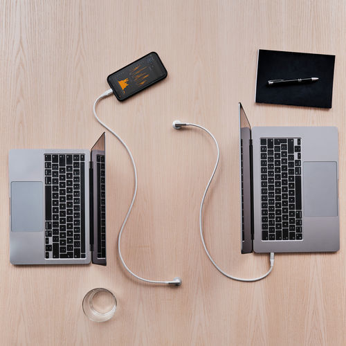 Розетка USB - OCHNO - BACHMANN - для компьютерной техники / для рабочего стола / на столешнице