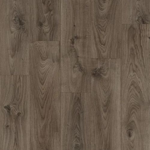 Слоистый пол из ламината - PW9079 - QUICK-STEP - из дуба / плавучий складной / имитация дерева