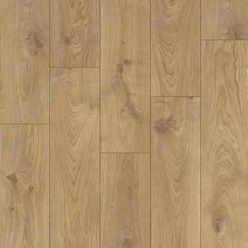 Слоистый пол из ламината - PW9078 - QUICK-STEP - из натурального дуба / из дуба / плавучий складной