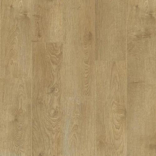 Слоистый пол из ламината - PW9076 - QUICK-STEP - из натурального дуба / из дуба / имитация дерева