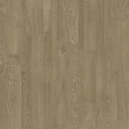 Слоистый пол из ламината - PW9072 - QUICK-STEP - из дуба / плавучий складной / имитация дерева