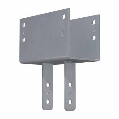 Коннектор для деревянных конструкций - CC/ECC/ECCU - SIMPSON Strong-Tie - из нержавеющей стали