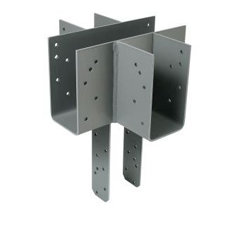 Коннектор для деревянных конструкций - ECCLQ/CCCQ/CCTQ - SIMPSON Strong-Tie - из нержавеющей стали