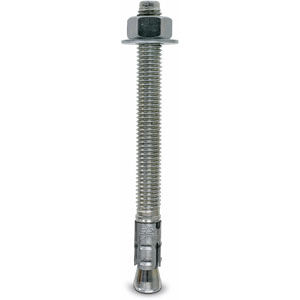 Анкерная стяжка из углеродистой стали - STRONG-BOLT® 2 - SIMPSON Strong-Tie - из нержавеющей стали