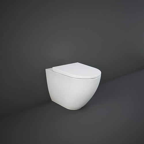 Напольный унитаз - RAK-DES - RAK Ceramics - из керамики / для бытового использования / для профессионального использования