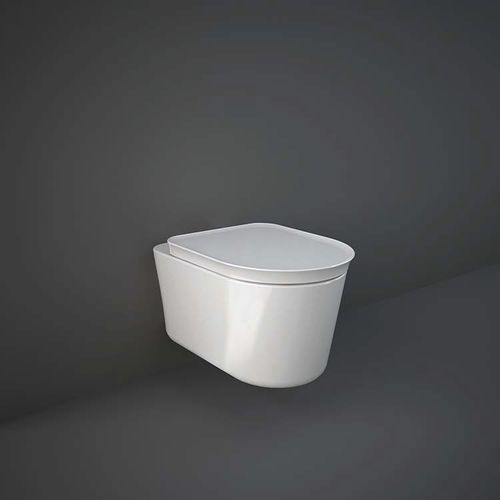 Подвесной унитаз - RAK-VALET - RAK Ceramics - из керамики / Patrick Norguet / для бытового использования