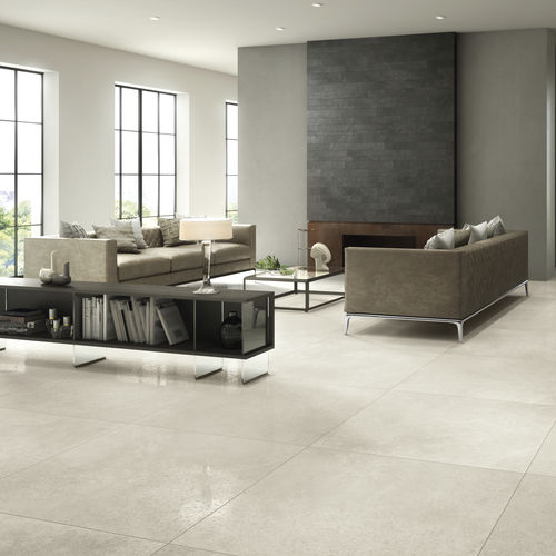 Плитка из керамогранита - PRIME STONE : WHITE PRIME - Panaria ceramica - полированная / эмалевая / структурная