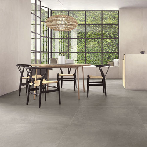 Плитка из керамогранита - URBANATURE 0.3 : LIME - Panaria ceramica - полированная / естественная отделка / для интерьера