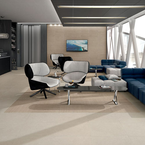 Плитка из керамогранита - METROPOLITAN : FAIR - Panaria ceramica - естественная отделка / для интерьера / настенная