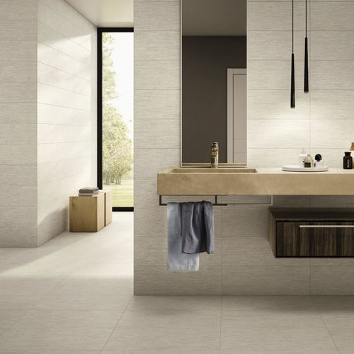 Плитка из керамогранита - CRAFT : COTTON - Panaria ceramica - естественная отделка / для интерьера / настенная