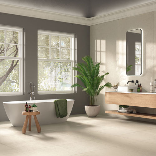 Плитка из керамогранита - CONTEXT : SQUARE - Panaria ceramica - естественная отделка / структурная / для интерьера