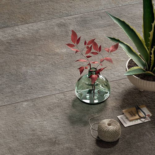 Плитка из керамогранита - PIERRE DES REVES : CHARME - Panaria ceramica - естественная отделка / структурная / для интерьера