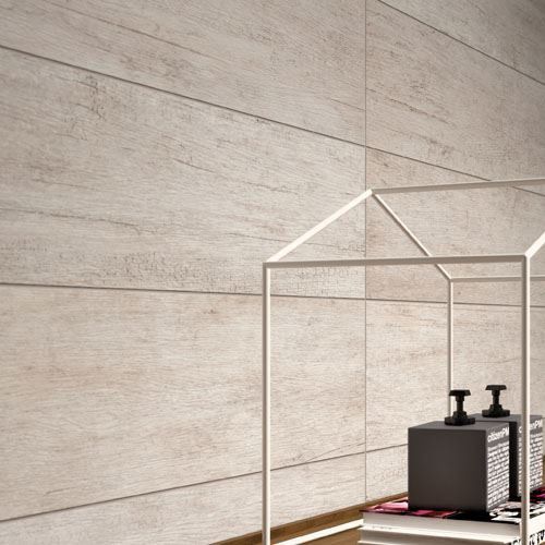 Плитка из керамогранита - WOOD YOU : STUCCO - Panaria ceramica - естественная отделка / для интерьера / настенная