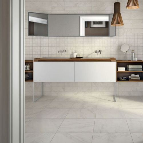 Плитка из керамогранита - SUITE : ARABESQUE - Panaria ceramica - естественная отделка / для интерьера / настенная