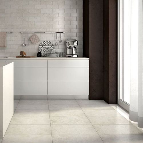 Плитка из керамогранита - SUITE : ICE - Panaria ceramica - естественная отделка / для интерьера / настенная