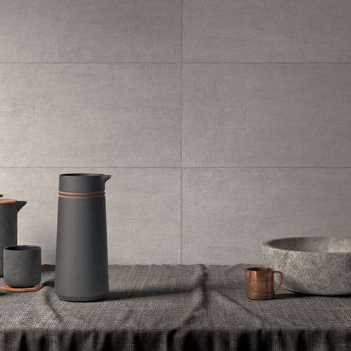 Плитка из глазированной керамики - WALLCRAFT : TAN - Panaria ceramica - естественная отделка / для интерьера / настенная