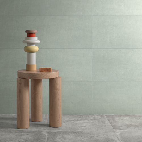 Плитка из глазированной керамики - WALLCRAFT : MINT - Panaria ceramica - естественная отделка / для интерьера / настенная