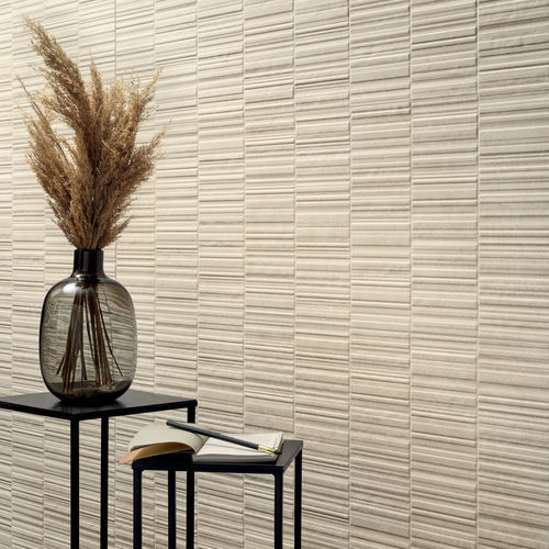 Плитка из керамогранита - IQONIQA : BRIX VELVET - Panaria ceramica - матовая / для интерьера / для ванной комнаты