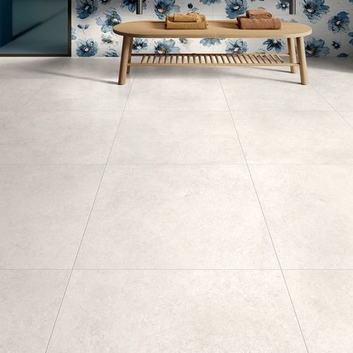 Плитка из керамогранита - IQONIQA : SILK - Panaria ceramica - из глазированной керамики / естественная отделка / внутренняя
