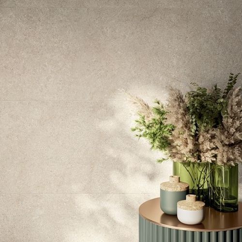 Плитка из керамогранита - IQONIQA : SKIN - Panaria ceramica - из глазированной керамики / естественная отделка / для интерьера