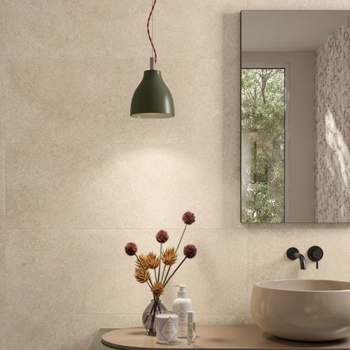 Плитка из керамогранита - IQONIQA : VELVET - Panaria ceramica - из глазированной керамики / естественная отделка / для интерьера