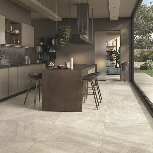 Плитка из керамогранита - THE PLACE : MIDTOWN - Panaria ceramica - полированная / естественная отделка / структурная