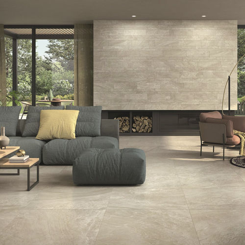 Плитка из керамогранита - THE PLACE : COUNTY - Panaria ceramica - полированная / естественная отделка / структурная