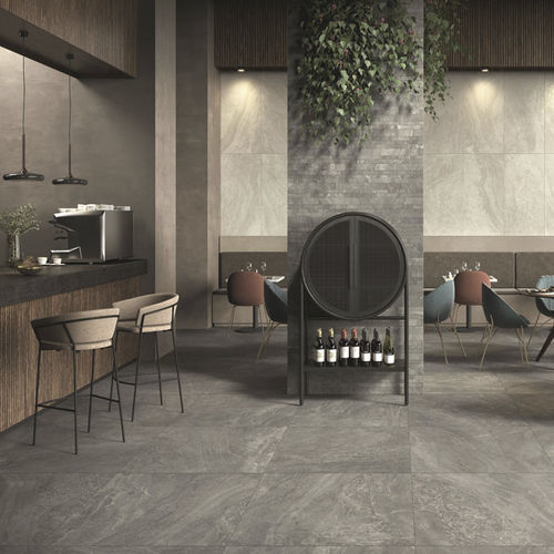 Плитка из керамогранита - THE PLACE : SUBURB - Panaria ceramica - полированная / естественная отделка / структурная