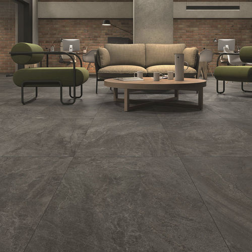 Плитка из керамогранита - THE PLACE : COTTAGE DARK - Panaria ceramica - полированная / естественная отделка / структурная