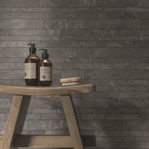 Плитка из керамогранита - THE PLACE : DECORS - Panaria ceramica - полированная / естественная отделка / для интерьера