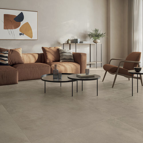 Плитка из керамогранита - LA MATIÈRE - FIBRE - Panaria ceramica - естественная отделка / структурная / для интерьера