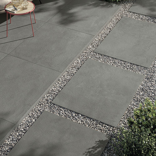 Плитка из керамогранита - LA MATIÈRE - POUDRE - Panaria ceramica - естественная отделка / структурная / для интерьера