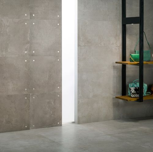 Плитка из керамогранита - URBANATURE : SILICON - Panaria ceramica - естественная отделка / для интерьера / для наружного применения