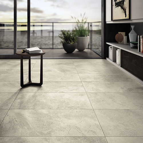 Плитка из керамогранита - TRUE : WARM WHITE - Panaria ceramica - естественная отделка / для интерьера / для наружного применения
