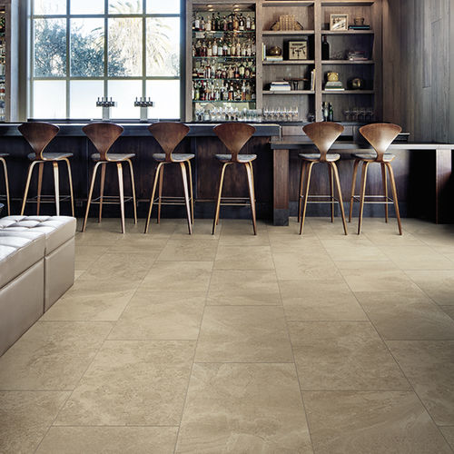 Плитка из керамогранита - TRUE : MILD GREY - Panaria ceramica - естественная отделка / для интерьера / для наружного применения