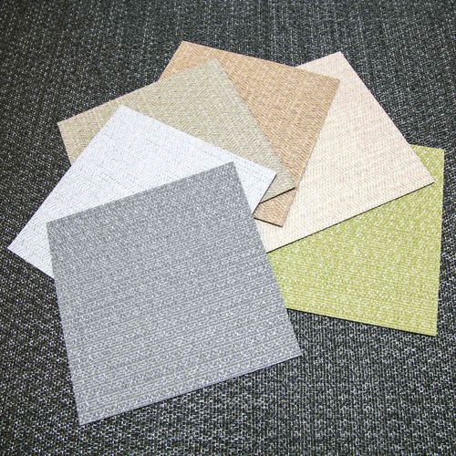 Виниловое напольное покрытие - SOUND - Hellsten Flooring - для интерьера / для домашнего использования / для общественных мест