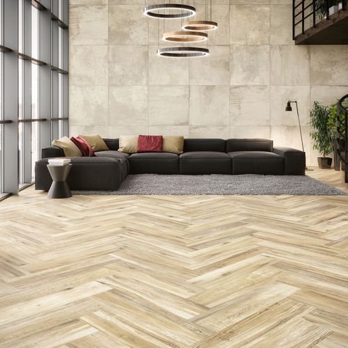 Плитка из керамогранита - DEEPWOOD - PAVIGRES CERAMICAS - матовая / текстурированная / для интерьера