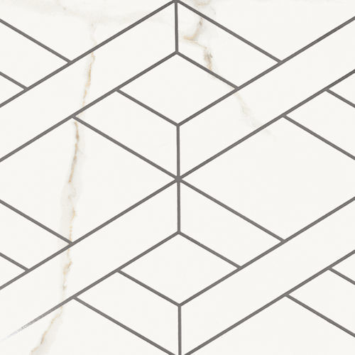 Плитка из мрамора - CALACATA ELITE SILVER - PAVIGRES CERAMICAS - глянцевая / для интерьера / для наружного применения