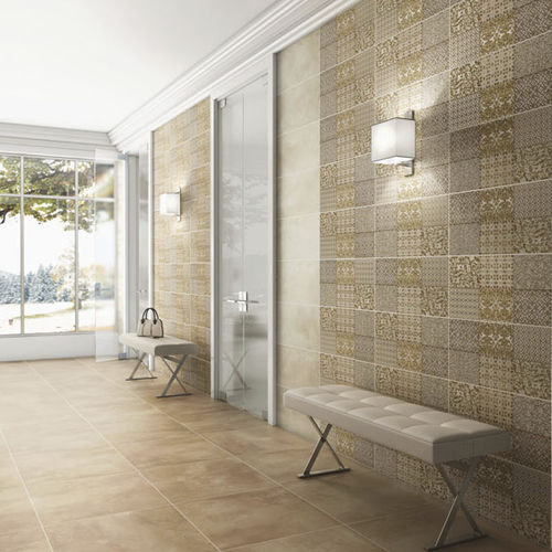 Плитка из керамогранита - GLADE - PAVIGRES CERAMICAS - из фарфора / матовая / полированная