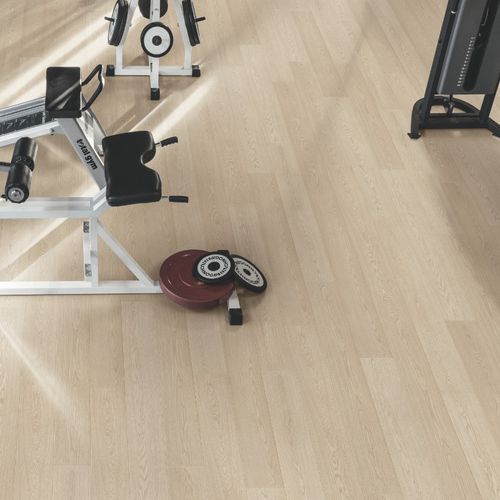 Слоистый пол из дуба - L0139-05190 - PERGO - из натурального дуба / из ДВП / плавучий складной