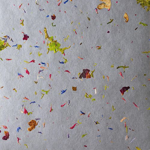 Панель для настила - MUR DE FLEURS - OBERFLEX - для стены / с высоким сопротивлением / гибкая