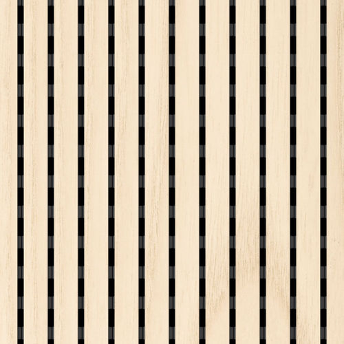 Акустическая панель для потолков - GROOVED - OBERFLEX - для стены / из дерева / прямоугольная
