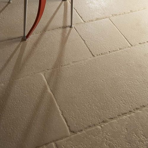 Уличная плитка из натурального камня - AUBEROCHE SABLE - OCCITANIE PIERRES - для интерьера / для кухни / для гостиной