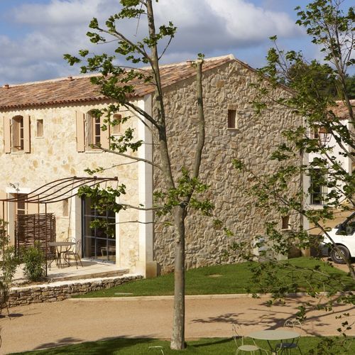 Облицовка из натурального камня - CORBIÈRE - OCCITANIE PIERRES - для наружного использования / приклеиваемая / для нового основания