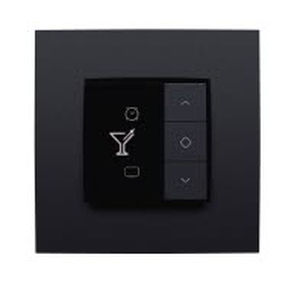 Клавиатура устройства управления для систем домашней автоматизации - 550-13042 - Niko - настенная
