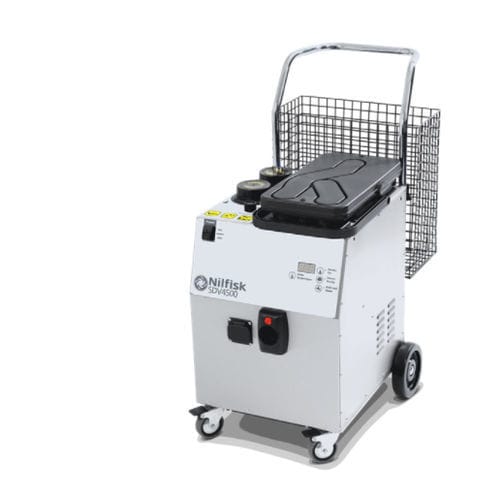 Промышленный паровой очиститель - NILFISK SDV4500 EU-UK - NILFISK - для профессионального использования