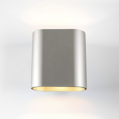 Современный настенный светильник - DUELL - Modular Lighting Instruments - для интерьера / для наружного применения / из металла