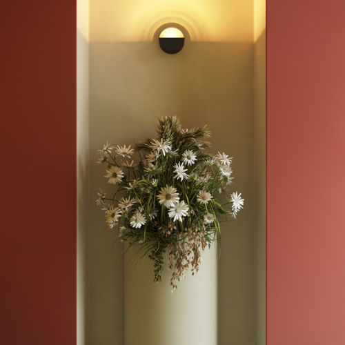Современный настенный светильник - IMPULSE - Modular Lighting Instruments - для интерьера / из металла / круглый