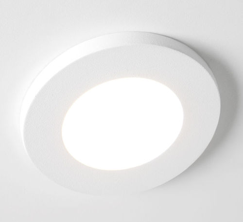 Встраиваемый точечный светильник в потолок - DOZE - Modular Lighting Instruments - встраиваемый в стену / LED / круглый