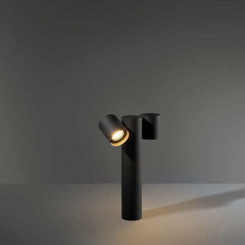 Столбик освещения для сада - LOWIEZE - Modular Lighting Instruments - современный / из металла / LED
